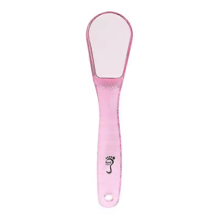 Archivo de pie ancho, herramienta de pedicura de doble cara, archivo de pie colosal para hombres y women3pcscolor al azar - 1