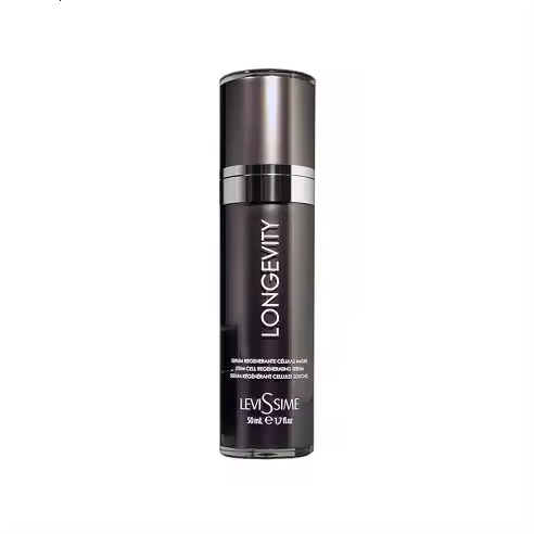 Serum Longevidad Levissime 50 Ml. Concentrado de Activos para Células Madre Epidérmicas - 1