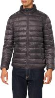 Chaqueta acolchada marca AMAZON FIND para hombre color GRIS - Abrigo cazadora acolchado - details 3