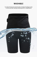 Shorts De Masaje EMS De Microcorriente Inteligente Para Ejercicio De Muslos Y Formación Corporal Adecuados Para Gimnasio Talla M/L Color Negro - details 2
