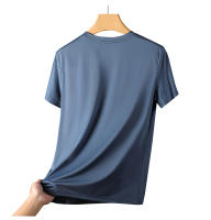 Camiseta De Verano Para Hombre Con Mangas Cortas Y Transpirable Deporte Ligera Y Rápida Secado Malla Elástica Y Fresca Para Exterior - details 7