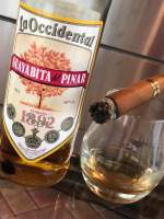 🍸Ron Guayabita del pinar (Dulce)  Licor De Ron Cubano, 700ml, 30º  "La Occidental" 🍸 - details 4