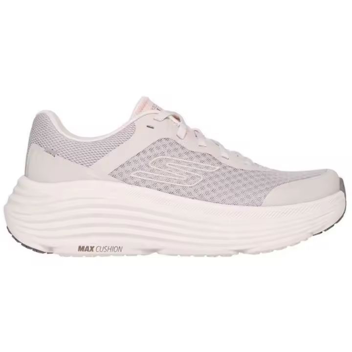 Zapatillas Skechers Max Cushioning Endeavour para mujer en color beige - 1