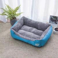 Alfombra De Mascota Grande Para Perros Y Gatos Cómoda Y Cálida Capa De Algodón PP Universal Impermeable Sillón Para Mascotas - details 5