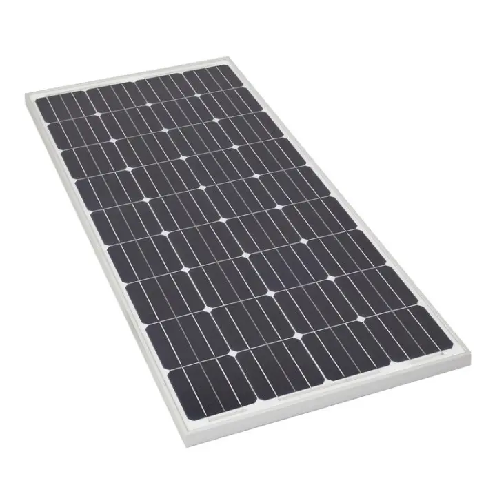 Plusenergy - Panel Solar 160W  Monocristalino 12v - 1