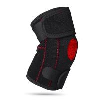 Soporte De Codo Ajustable Para Tenis Y Golf Protección Contra El Síndrome Del Codo Lateral Alivio Para Artritis Y Esfuerzos Musculares - details 5