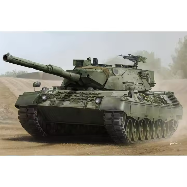 HOBBY BOSS 84503 LEOPARDO C2 1/35 KIT DE - 1