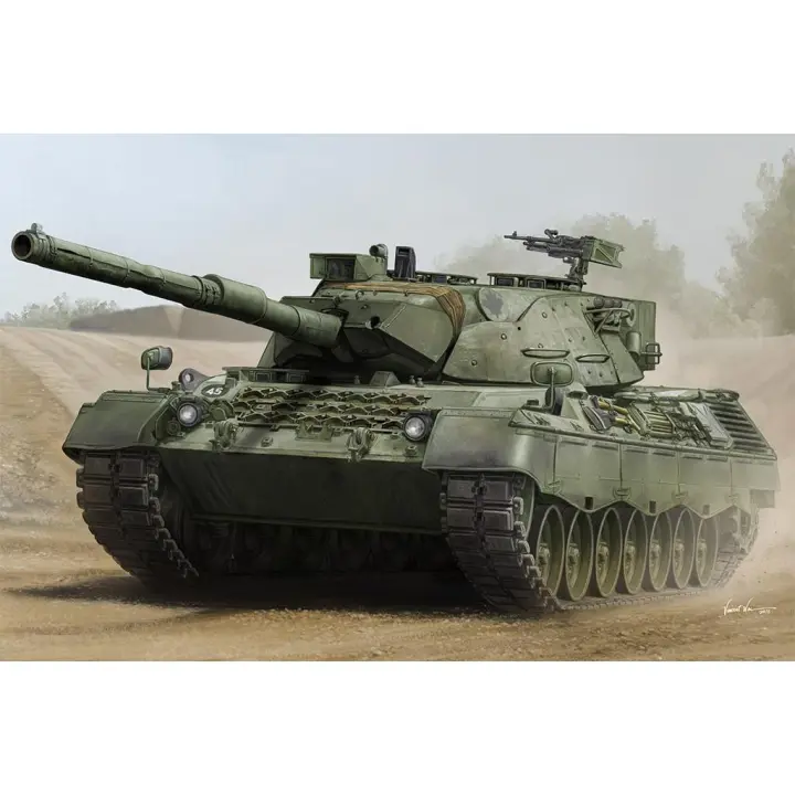 HOBBY BOSS 84503 LEOPARDO C2 1/35 KIT DE - 1