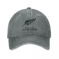 Gorras De Béisbol Unisex Vintage Desgastadas Australia Nueva Zelanda All Blacks Rugby Protección Solar Adecuadas Para Todas Las Estaciones Gorras De Verano Casual Talla Única - details 7