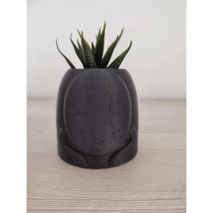 Jardinera anime - Sin Cara - Decoración para el hogar y jardín - 3DRoots - 1