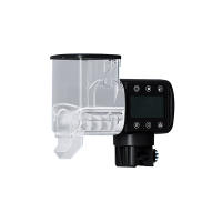 Alimentador De Acuario Inteligente Automático Con Control Remoto Wifi Digital Tiempo Para Tanque De Peces Material Plástico Capacidad 500ml - details 8