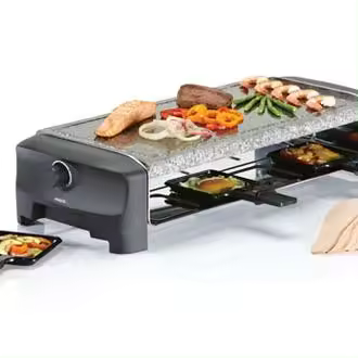 PIERRADE-RACLETTE PRINCESS 162830 8 SARTENES 42X21 - 1