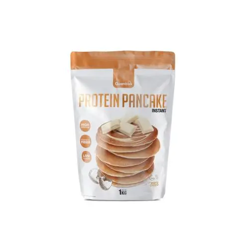 PROTEIN PANCAKE (1KG) CHOCOLATE BLANCO - Quamtrax - 1