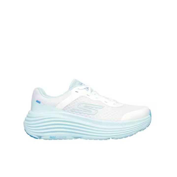 Skechers Max Cushioning Endeavour blanco y azul - 1