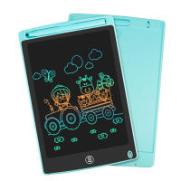 Nueva Tabla De Dibujo Y Escritura Colorida De 8.5 Pulgadas LCD Digital Erasable No Necesita Baterías Tablero De Dibujo Para Niños De 3-6 Años Material Plástico - details 1
