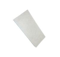 UNGER OPS20 MOPA RUGOSA BLANCA ALMOHADILLA PARA FREGAR - details 1