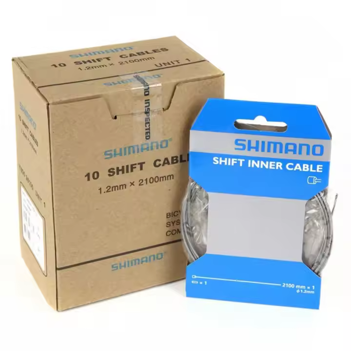 Shimano Cable De Cambio Negro Cables - 1