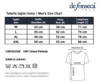 Camiseta de Tirantes Hombre De Fonseca 100% Algodón Peinado Pack de 3 Y 6 - details 1