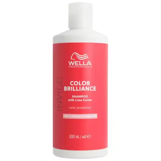 Champú Invigo Color Brilliance Cabello Fino 500ml Wella Professionals - 1