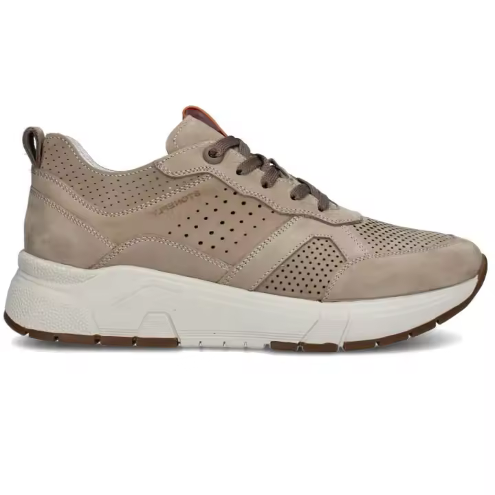 Stonefly 220937 Zapatillas deportivas Action 29 para hombre en marrón de piel - 1