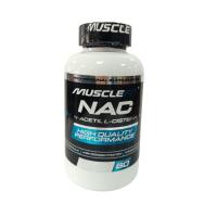 NAC N-ACETIL L-CISTEÍNA - MuscleFit│60 cápsulas - details 2