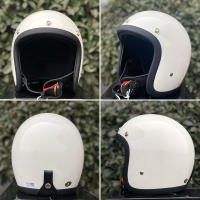 TT&COCASCOS 500TX Casco Moto Vintage De Cara Abierta Fiberglass Unisex Peso 0.8kg Tecnología Japonesa Para Scooter Y Motocicleta - details 3