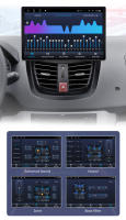 Junsun-reproductor Multimedia X7 MAX para coche, Radio con Android, CarPlay inalámbrico voz IA 2K 13.1 pulgadas para Peugeot 207 207CC 2006 2007 2008 2009 2010 2011 2012 2013 2014 2015 - details 12