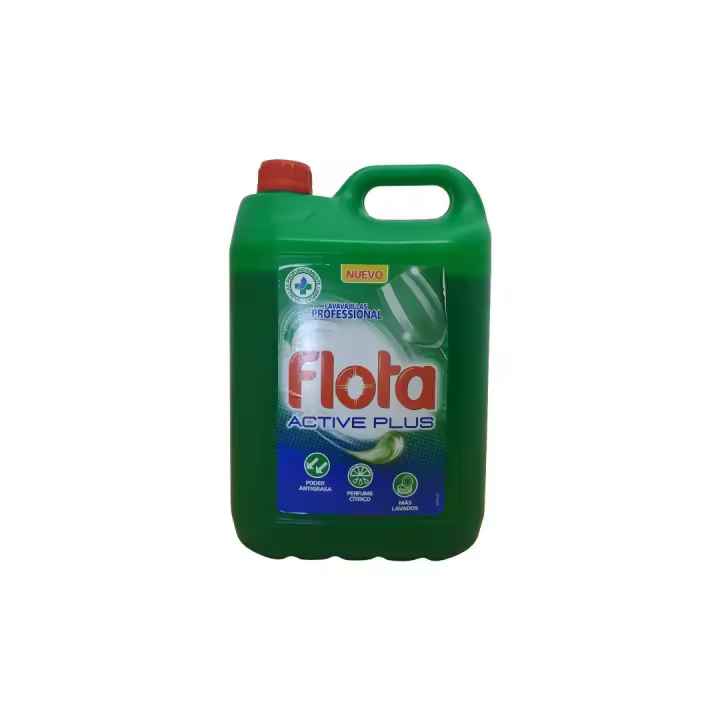 LAVAVAJILLAS FLOTA PROFESIONAL GARRAFA 4.5L - 1