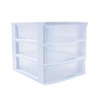 Banner - Torre de almacenamiento con 3 cajones