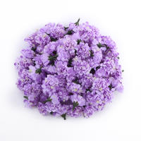 20Pcs Flores Artificiales De Margarita Para Decoración De Hogar Fiesta De Cumpleaños Boda DIY Accesorios De Guirnalda Ornamento - details 8