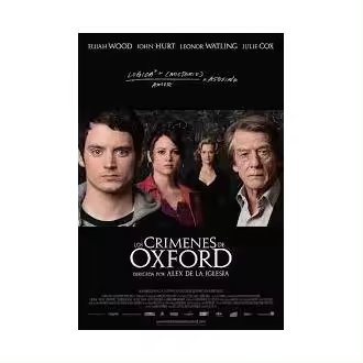 Los crímenes de Oxford - 1