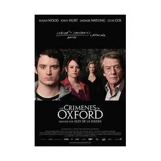 Los crímenes de Oxford - 1