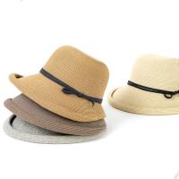 Sombrero de rafia para mujer – Hecho a mano, ala ancha, plegable y transpirable – Ideal para playa, vacaciones, estilo bohemio y fotos veraniegas – Talla ajussombrero de sol mujer sombrero de playa mujer sombrero verano mujer  Sombrero de paja artesanal - details 9