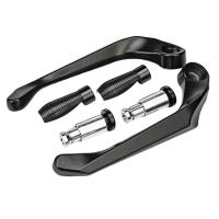 Protector De Mano Para Motocicleta De Aleación De Aluminio Fundido Accesorios De Modificación Para Palanca De Freno Y Embrague - details 6