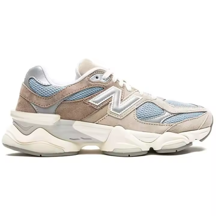 Zapatillas New Balance 9060 para unisex en color multicolor - 1