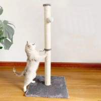 Rascador para GATOS-Árbol para GATOS-Multicolor - details 2