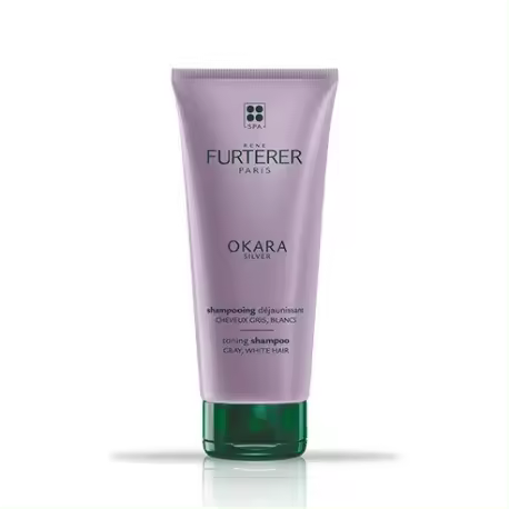 OKARA SILVER CHAMPU ANTI-AMARILLEO RENE FURTERER 200 ML - 1
