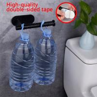 Soporte De Papel Toalla Para Baño Sin Perforar Dispensador De Tissue Acero Inoxidable Almacenamiento De Toallas Y Papel De Cocina Accesorios Para La Casa - details 6