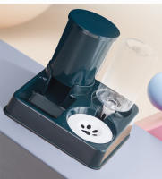 Alimentador Automático Para Gatos Con Gran Capacidad Dispensador De Agua Para Perros Pequeños Y Gatos Almacenamiento De Alimentos Accesorios Para Gatos - details 7