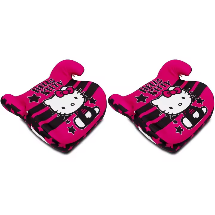 2 Alzador infantil para el coche NUEVO HOMOLOGADO HELLO KITTY - 1