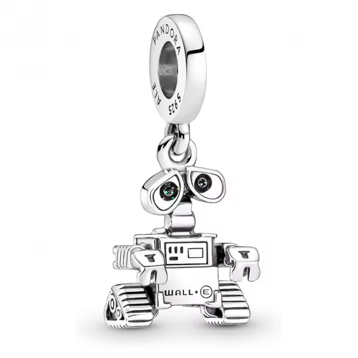 Charm colgante Disney x Pandora 792030C01 Wall-E - 1