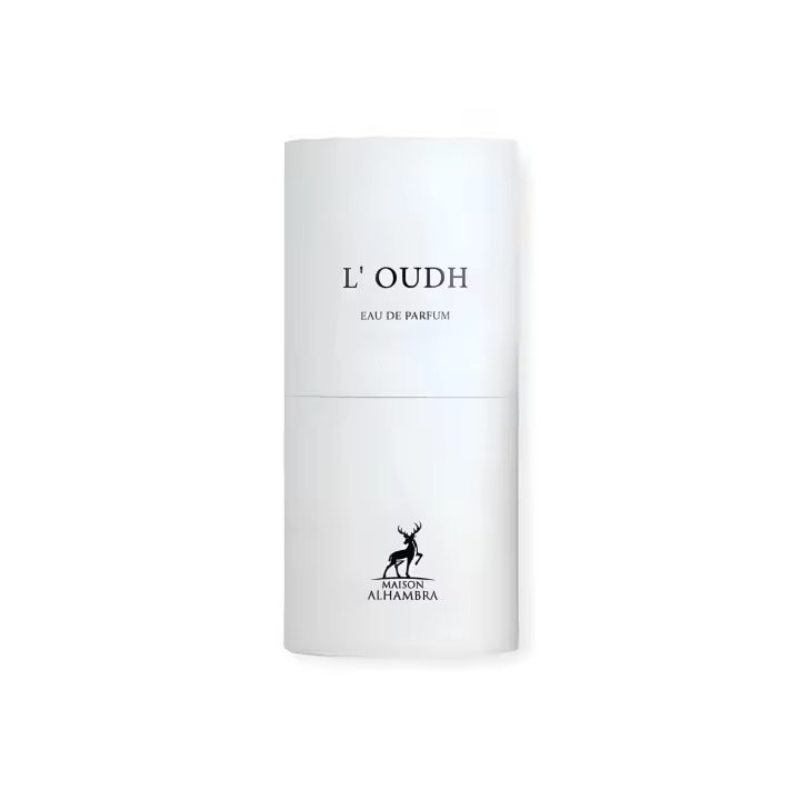 L OUDH MAISON ALHAMBRA EDP PERFUME ARABE ESPAÑA STOCK - 1