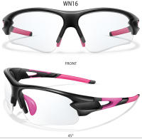Gafas De Sol Fotocromáticas Para Hombre Y Mujer Marcas De Moda Deportivas Para Ciclismo Pesca Correr Y Conducir - details 9