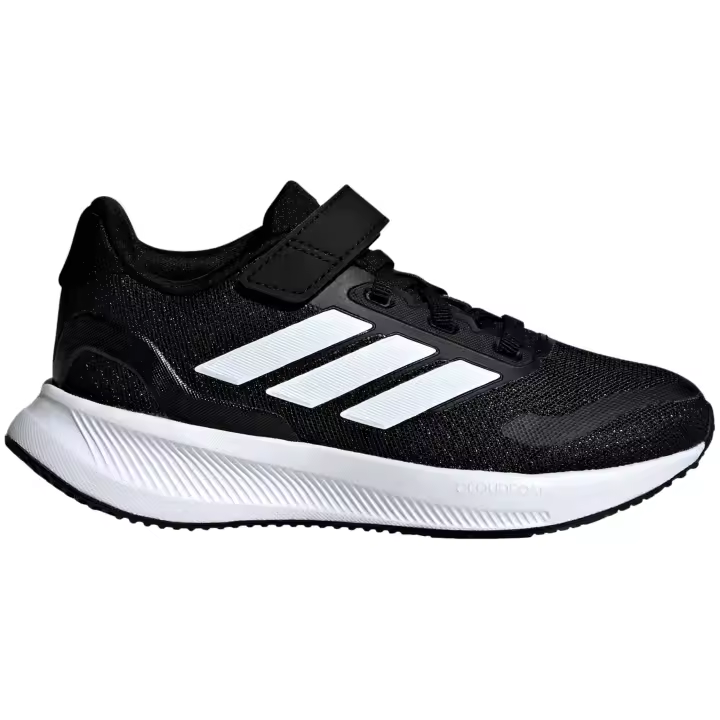 Zapatillas Adidas Runfalcon 5 para niños en color negro - 1