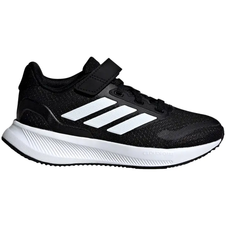 Zapatillas Adidas Runfalcon 5 para niños en color negro - 1