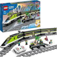Lego Tren de Pasajeros Alta Velocidad Teledirigido con Luces Lego 60337 - details 1