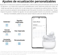 Xiaomi Redmi Buds 8 Lite – Auriculares Inalámbricos TWS Cancelación de Ruido Activa | Graves Intensos | Doble Micrófono con IA y Reducción de Viento | Hasta 36 h de Autonomía | 5 Ajustes de EQ | Bluetooth 5.4 | Blanco, Negro  o Azul - (VERSIÓN ESPAÑOLA) - details 1