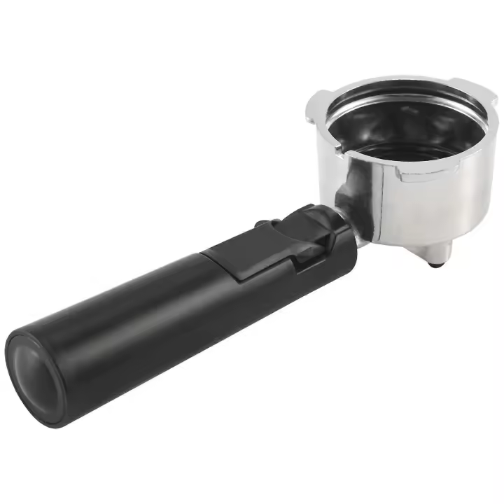 Piezas de cafeteras domésticas. Soporte para manija de cafeteras KF6001, KF7001, KF8001, KF5002, KF500S, CM4621 y CM4216. - 1