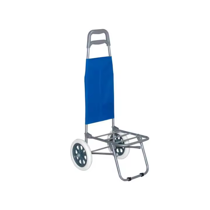 Gerimport Carro portasillas playa Oxford 64 x 33 x 85 cm accesorios playa piscina - 1