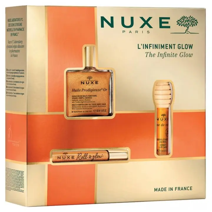 Nuxe Coffret L'Infiniment Glow - 1